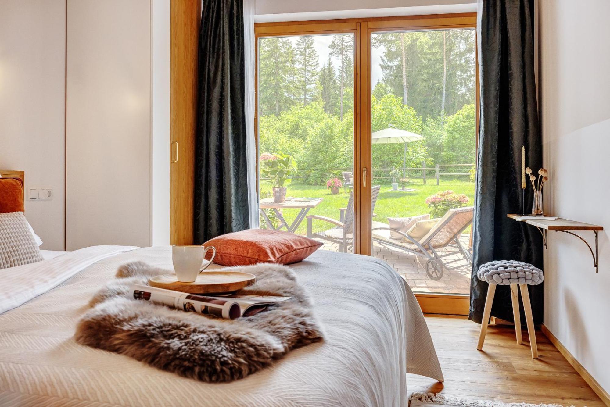 Landhaus Wiesner ab September bis Mai OHNE FRÜHSTÜCK Rotta Exterior foto